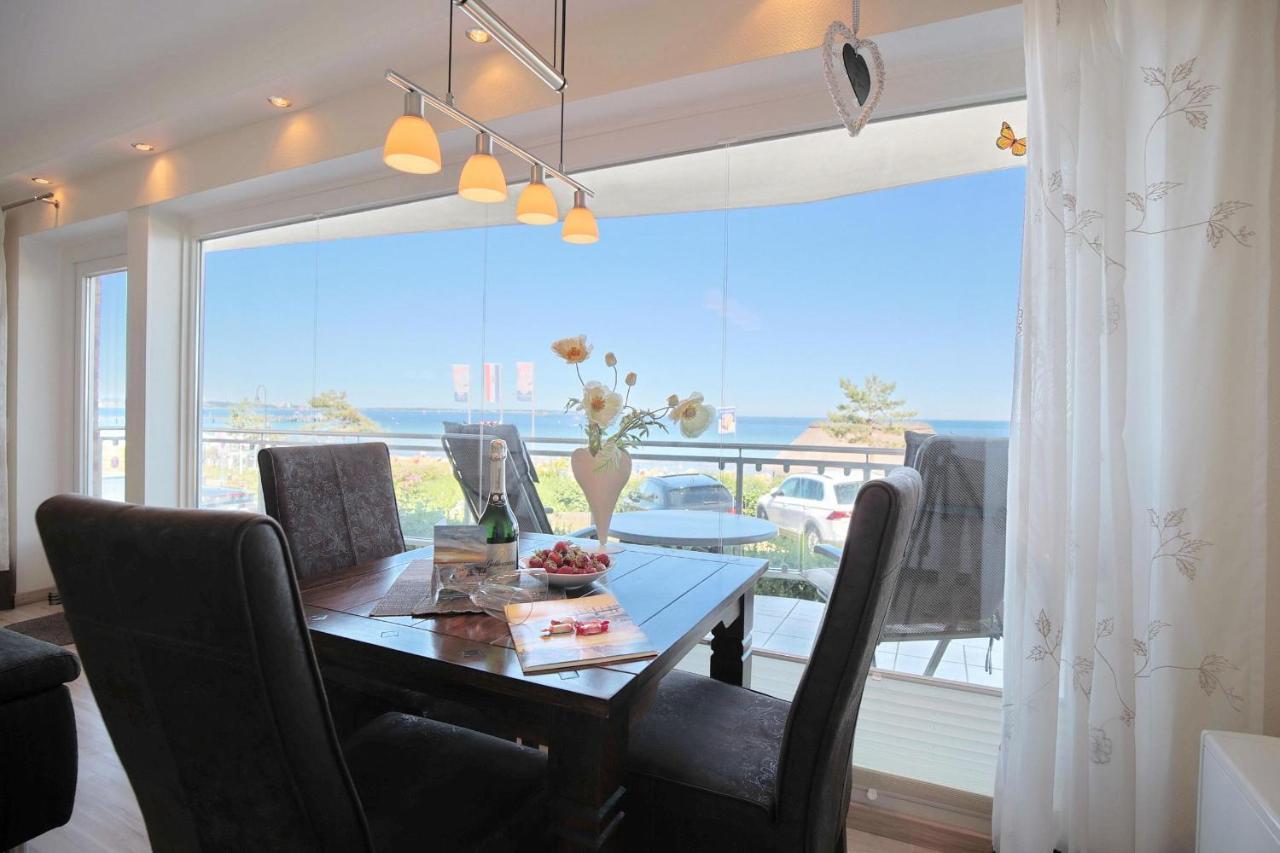 Haus Montemare Haus Montemare Appartement 1 ชาร์บอยท์ซ ภายนอก รูปภาพ