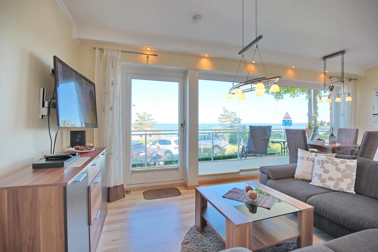 Haus Montemare Haus Montemare Appartement 1 ชาร์บอยท์ซ ภายนอก รูปภาพ