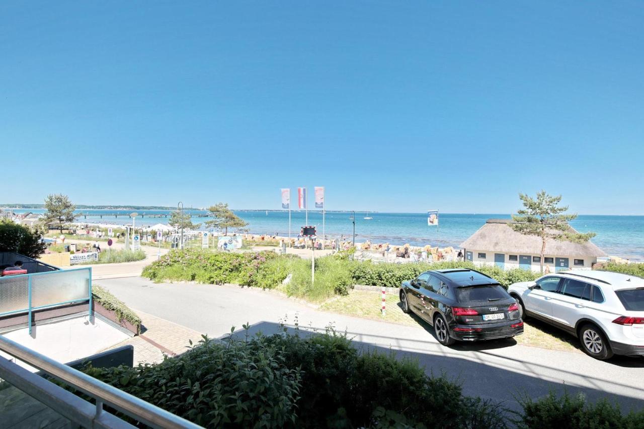 Haus Montemare Haus Montemare Appartement 1 ชาร์บอยท์ซ ภายนอก รูปภาพ