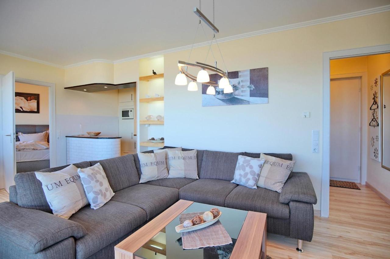 Haus Montemare Haus Montemare Appartement 1 ชาร์บอยท์ซ ภายนอก รูปภาพ