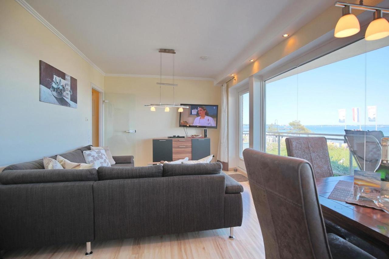 Haus Montemare Haus Montemare Appartement 1 ชาร์บอยท์ซ ภายนอก รูปภาพ