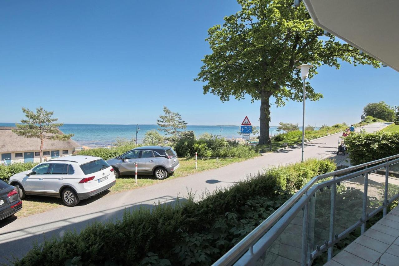 Haus Montemare Haus Montemare Appartement 1 ชาร์บอยท์ซ ภายนอก รูปภาพ