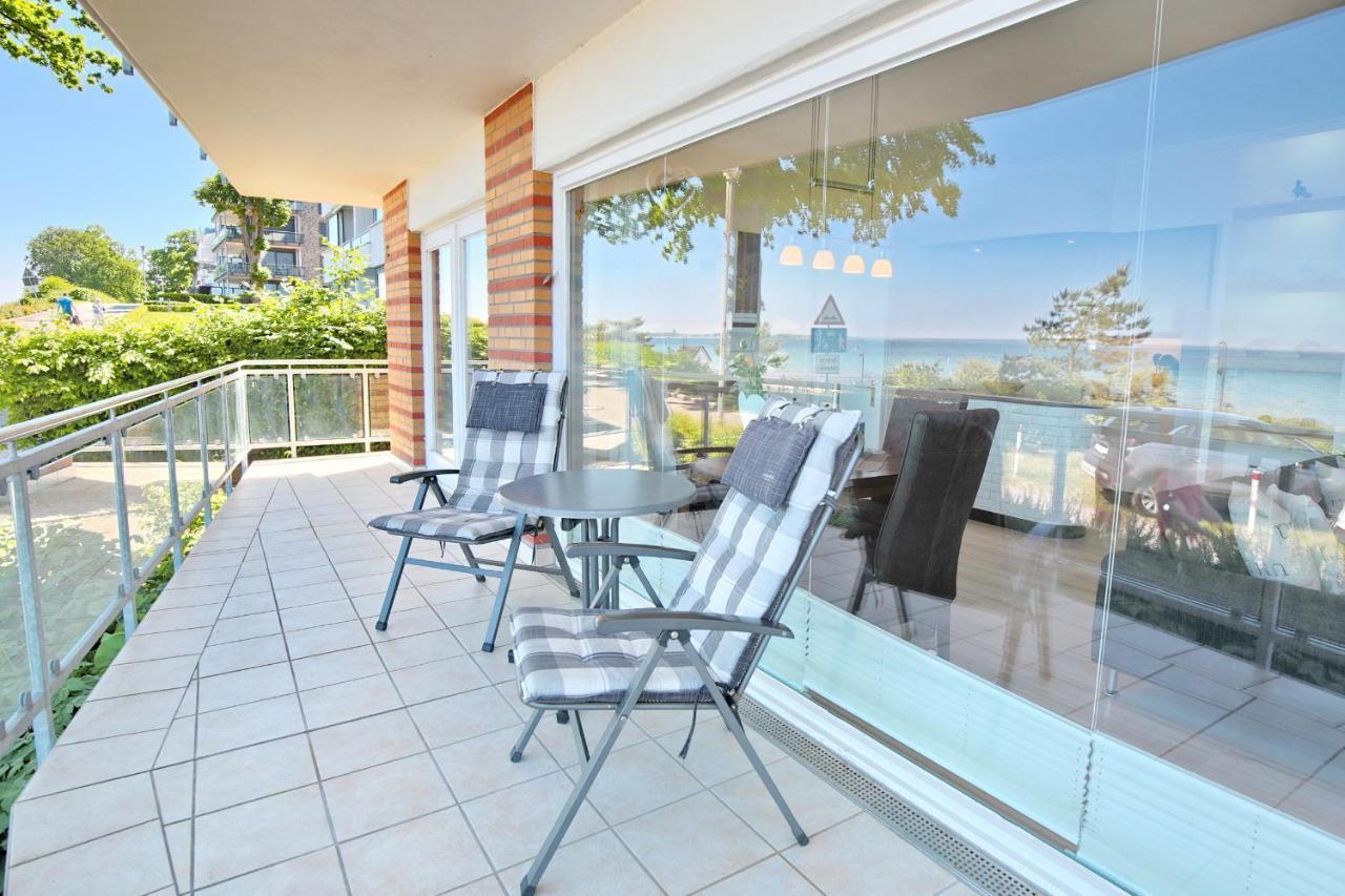 Haus Montemare Haus Montemare Appartement 1 ชาร์บอยท์ซ ภายนอก รูปภาพ