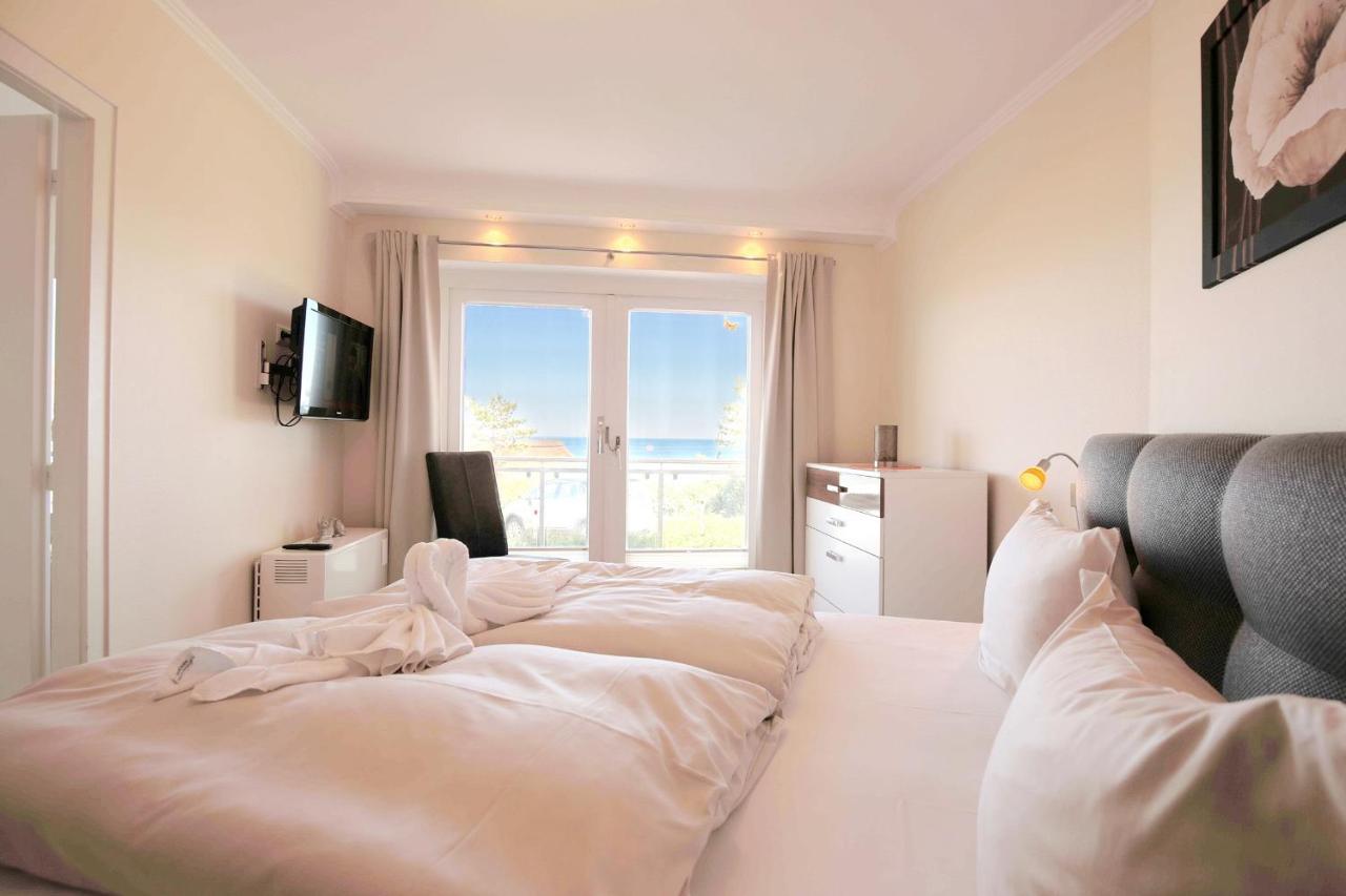 Haus Montemare Haus Montemare Appartement 1 ชาร์บอยท์ซ ภายนอก รูปภาพ